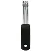 Vide pomme OXO inox noir