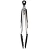 Oxo - Pince de service professionnelle silicone Oxo - 228 mm