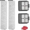 Kit de Rouleaux de Brosse et Filtres - Dreame - H11/H11 Max - HEPA - E...