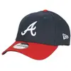 Casquette New Era 940 Atlanta Braves The League Bleu 9Forty