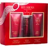 White Diamonds En Rouge - Elizabeth Taylor Coffret Cadeau 100 ml