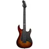 ESP E-II SN-3 FM HS FL Tiger Eye Sunburst