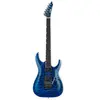 Ltd Guitars Mh-1000 Quilted Black Ocean