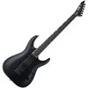 ESP LTD Deluxe MH-1000 Baritone Black Satin guitare électrique baryton