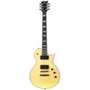ESP LTD Deluxe EC-1000T CTM Vintage Gold Satin guitare électrique