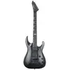 ESP E-II Horizon FR-II Gun Metallic Black guitare électrique avec étui