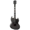 ESP LTD VIPER-1001 EverTune Charcoal Metallic Satin guitare électrique