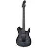 ESP LTD TH-1000 EverTune FM See Thru Black Sunburst guitare électrique