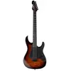 ESP LTD SN-1000HT QM Dark Brown Sunburst guitare électrique