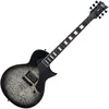 ESP LTD EC-01FT Charcoal Burst Satin Guitare électrique