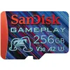 SanDisk SanDisk GamePlay 256 Go V30 A2 U3 microSDXC Carte mémoire flas...