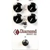 Diamond Pedals Boost / EQ pédale d'effet avec overdrive à faible gain