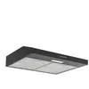 Hotte Aspirante FIREGAS 60 cm - Acier Inoxydable - Éclairage LED - Fil...