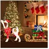 Decoration Noel Lumineuses, Chien & Traineau & Boites Cadeaux avec 170...