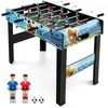 Baby Foot Enfant 2 en 1 - DREAMADE - Pieds Amovibles - 14 Joueurs Bico...