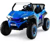 Voiture Electrique Enfant 2 Places - Costway - 12v/7ah - Lecteur Mp3/U...