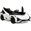 Giantex 12V Voiture électrique Enfant Cabriolet Lamborghini de Portes ...