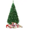 RELAX4LIFE Sapin de Noël Vert Hauteur 180cm, 650 Branches, Arbre de No...