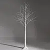 COSTWAY Arbre Lumineux LED 150cm 72 Lumières LED Blanc Chaud Branches ...