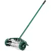 RELAX4LIFE Scarificateur Manuel Largueur 46 cm, Protection Anti-éclabo...