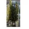 CostwaySapin de Noël Artificiel en Pot Pré-Éclairé de 120 Cm Arbre de ...