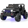 COSTWAY Voiture Electrique 12V/7Ah pour Enfants, Télécommande 2,4G, 2 ...