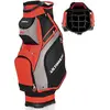 Costway Costway Sac De Golf Portable Debout Au Sol Avec 14 Compartimen...