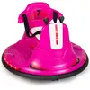 Auto tamponneuse électrique pour enfants - COSTWAY - 360° - Télécomman...