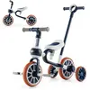 COSTWAY Tricycle Evolutif 5-en-1 avec Putter pour Enfants 2-4 Ans, Péd...