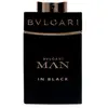 Perfume pour hommes Bvlgari Bvlgari Man en noir Edp 100 ml homme en noir 