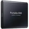 Disque Dur SSD Externe Mobile Portable - ONEVER - 4TB - USB 3.0 - Noir
