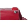 OVONNI Cireuse 5 En 1 à Parquet Cireuse De Sol-Floor Polishers Rouge 