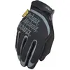 Bigbuy - mechanix wear - utility gloves (medium, black) H15-05-009