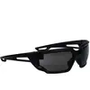 Mechanix Wear Vision Type-X (taille unique, noir/noir)