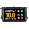 Autoradio Multimédia RoverOne Android 10 4Go RAM 64Go ROM GPS CarPlay ...