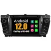 Autoradio CarPlay Multimédia RoverOne Android 4Go RAM 64Go ROM GPS pou...
