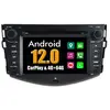 Non communiqué Autoradio CarPlay Multimédia RoverOne Android 4Go RAM 64Go ROM GPS pour Toyota RAV4 2009 - 2012