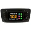 Non communiqué Autoradio CarPlay Multimédia RoverOne Android 4Go RAM 64Go ROM GPS pour Seat Ibiza 2009-2015