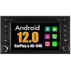 Autoradio CarPlay Multimédia RoverOne Android 4Go RAM 64Go ROM GPS pou...