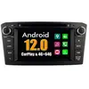 Non communiqué Autoradio Multimédia RoverOne Android 4Go RAM 64Go ROM GPS pour Toyota Avensis 2003 - 2008 / Noir