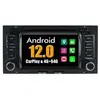 Autoradio CarPlay Multimédia RoverOne Android 4Go RAM 64Go ROM GPS pou...