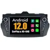 Autoradio CarPlay Multimédia RoverOne Android 4Go RAM 64Go ROM GPS pou...