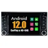Autoradio CarPlay Multimédia RoverOne Android 4Go RAM 64Go ROM GPS pou...