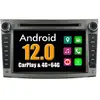 Autoradio Multimédia RoverOne Android 4Go RAM 64Go ROM GPS CarPlay pou...