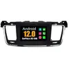 Non communiqué Autoradio CarPlay Multimédia RoverOne Android 4Go RAM 64Go ROM GPS pour Peugeot 508 2011 - 2017