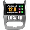 Autoradio CarPlay Multimédia RoverOne Android 4Go RAM 64Go ROM GPS pou...