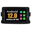 Non communiqué Autoradio CarPlay Multimédia RoverOne Android 4Go RAM 64Go ROM GPS pour Renault Dokker Dacia Duster Logan Sandero