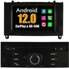 Autoradio Radio GPS CarPlay RoverOne Android 4Go RAM 64Go ROM pour Peu...