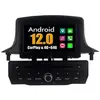 Non communiqué Autoradio CarPlay Multimédia RoverOne Android 4Go RAM 64Go ROM GPS pour Renault Megane 3 Fluence 2009-2011 / Noir