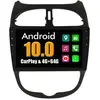 Autoradio Multimédia RoverOne Android 10 4Go RAM 64Go ROM GPS CarPlay ...